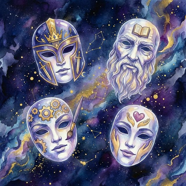 Jung Archetype (Lite)
